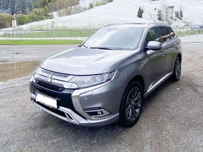 gebraucht Mitsubishi Outlander P-HEV Outlander 2.4 4WD