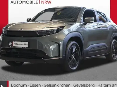 Ny Toyota Urban Cruiser 127 kW (174 HK) 2026 Grön SUV