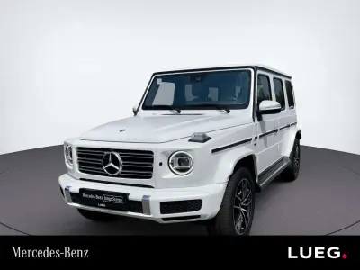 Gebraucht Mercedes G500