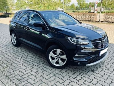 gebraucht Opel Grandland X Innovation Sonderausstattung - 2018, 106.000km