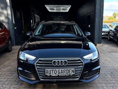 Mythosschwarz Gebraucht 2019 Audi A4 Sport Kombi | 24.000 € (Superpreis)