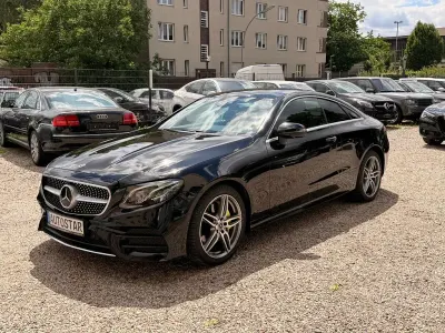 Gebraucht Mercedes E220