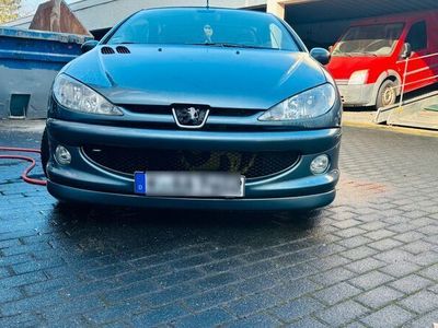 gebraucht Peugeot 206 CC 