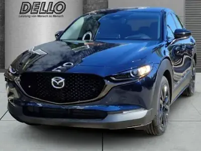 Neu Mazda CX-30 Nagisa 140 PS (102 kW) 2026 Blau SUV