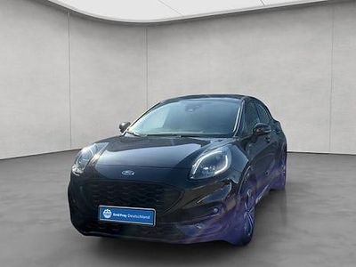 Brugt Ford Puma ST-Line 155 HK (114 kW) 2024 Sort SUV