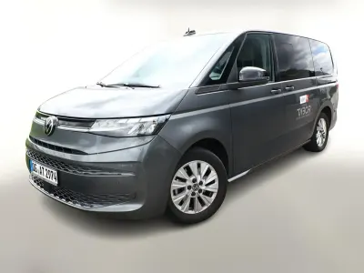 Gebraucht VW LT Life 218 PS (160 kW) 2022 Indiumgrau metallic Van / Kleinbus
