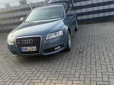 Gebraucht Audi A6 Ambiente 290 PS (213 kW) 2009 Blau Limousine
