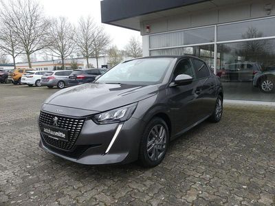 Gebraucht Peugeot 208 Active 101 PS (74 kW) 2022 Grau Kleinwagen