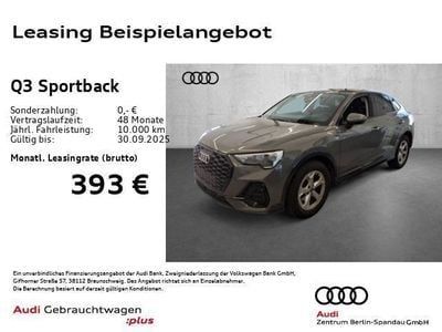 Audi Q3 Sportback