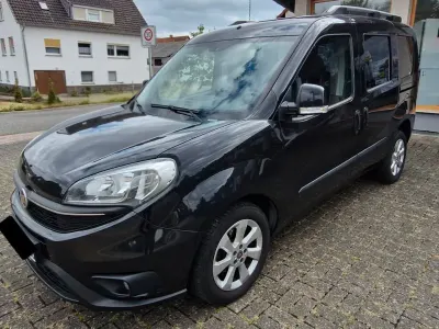 Gebraucht Fiat Doblò