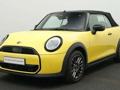 Gebraucht Mini Cooper Cabriolet