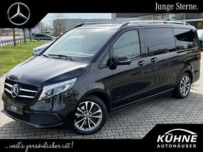 gebraucht Mercedes V300 d Avantgarde Edition +Night+Airmatic+360°