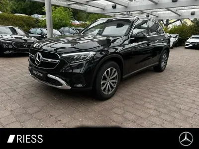 Gebraucht Mercedes GLC200 Avantgarde 204 PS (150 kW) 2025 Schwarz SUV