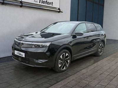 Usata Opel Grandland X 136 CV (100 kW) 2025 Nero SUV