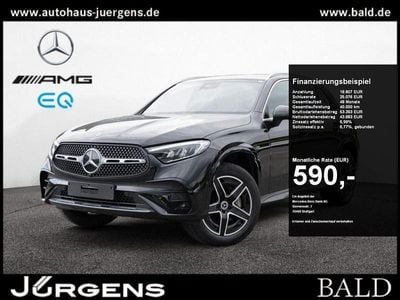 Mercedes GLC300e