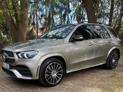 Gebraucht Mercedes GLE450 AMG AMG line 367 PS (269 kW) 2020 SUV