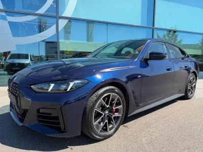 Gebraucht BMW 420 Gran Coupé