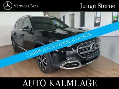 Gebraucht Mercedes GLB250 Progressive 200 kW (272 PS) 2026 Lack kosmosschwarz SUV
