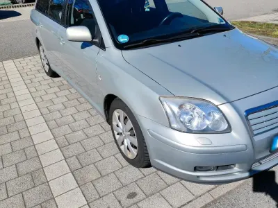 Gebraucht Toyota Avensis