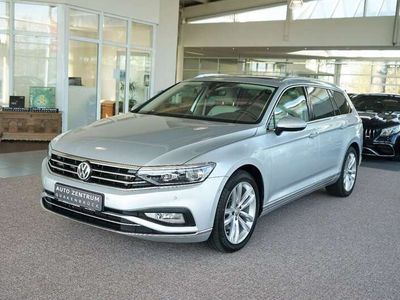 gebraucht VW Passat Passat Variant2.0 TSI Elegance Panorama+LED+Nav+HUD+19"