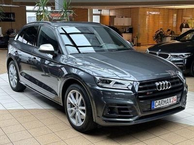 Gebraucht Audi SQ5 Sport 347 PS (255 kW) 2020 Grau SUV
