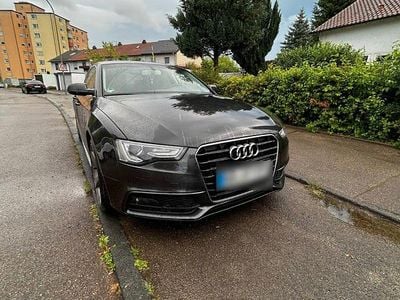 Usata Audi A5 190 CV (139 kW) 2016 Nero Coupé