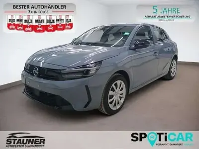 Gebraucht Opel Corsa Edition 110 PS (80 kW) 2025 Grau Kleinwagen