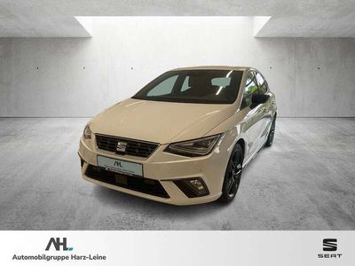 Weiß Gebraucht 2024 Seat Ibiza Black Edition Limousine | 19.870 € (Fairer Preis)