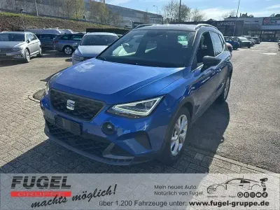 Usata Seat Arona FR-Line 95 CV (69 kW) 2025 Blu SUV