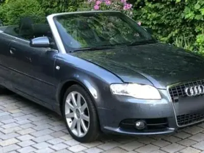 Gebraucht Audi A4 Cabriolet