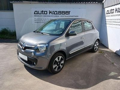 Usata Renault Twingo Intens 90 CV (66 kW) 2017 Grigio Utilitaria
