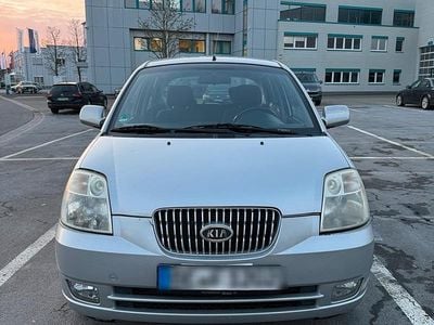 Silber Gebraucht 2004 Kia Picanto EX Kleinwagen | 1.500 € (Fairer Preis)