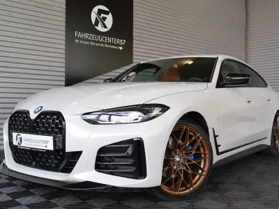 Gebraucht BMW 430 Gran Coupé