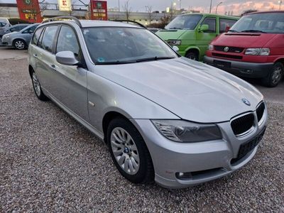 gebraucht BMW 320 d touring