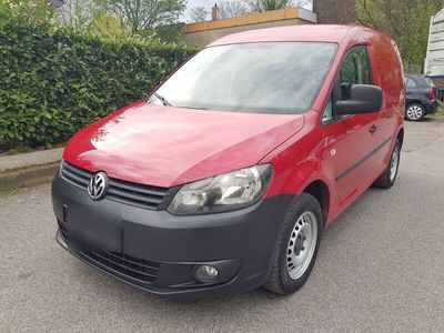 gebraucht VW Caddy / Euro 5 / Tuv New / 1 Hand / 1.6 TDI