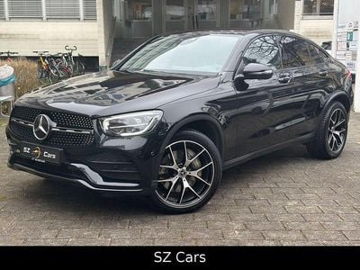 Mercedes GLC400d
