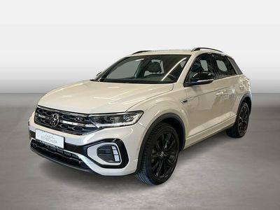 Gebraucht VW T-Roc R-line 150 PS (110 kW) 2023 Ascotgrau SUV