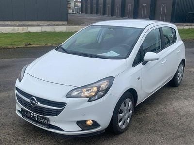 Gebraucht Opel Corsa Edition 90 PS (66 kW) 2019 Weiß Kleinwagen