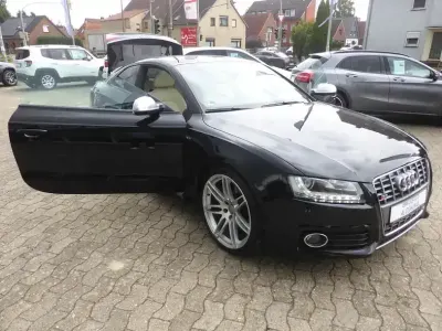 Occasion Audi S5 Advanced Plus 354 ch (260 kW) 2010 Noir Coupé