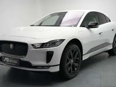 Gebraucht Jaguar I-Pace 294 kW (400 PS) 2022 Weiß SUV