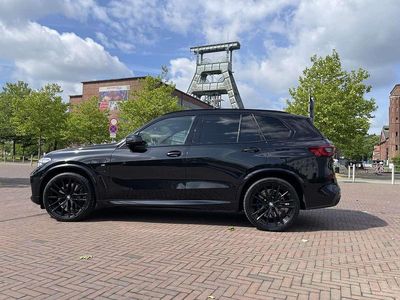 Gebraucht BMW X5 M Sport 394 PS (289 kW) 2021 Schwarz SUV