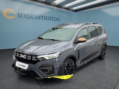 Grau Neu 2025 Dacia Jogger Van / Kleinbus | 25.699 € (Guter Preis)