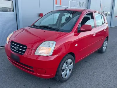 Gebraucht Kia Picanto 2007 Kleinwagen