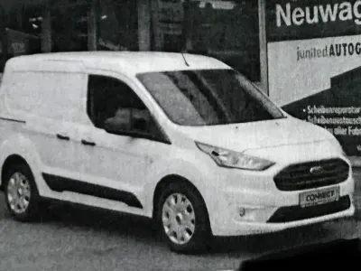 Gebraucht Ford Transit Connect
