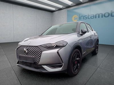 Grau Gebraucht 2020 DS Automobiles DS3 Crossback SUV | 14.699 € (Guter Preis)