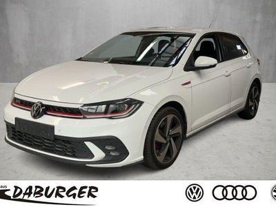 Pure white (weiß) Gebraucht 2024 VW Polo IQ Drive Limousine | 23.690 € (Guter Preis)