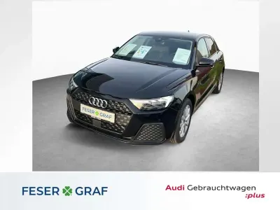 Gebraucht Audi A1 Sport 116 PS (85 kW) 2026 Mythosschwarz metallic SUV