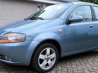 Chevrolet Kalos