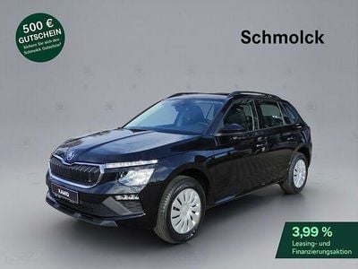 Neu Skoda Kamiq Essence 95 PS (69 kW) 2025 Graphitegrau SUV