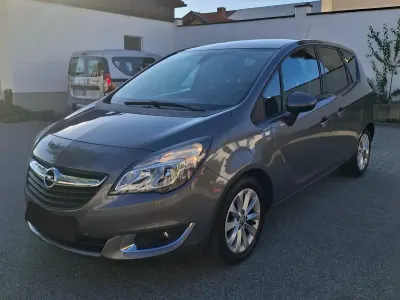 Gebraucht Opel Meriva